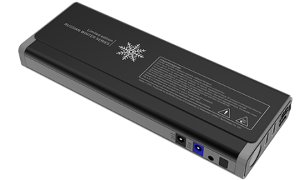 Пусковое устройство Aurora ATOM 18 EVOLUTION эксклюзивная серия Русская зима купить в Надыме