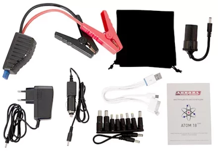 Пусковое устройство Aurora ATOM 18 EVOLUTION эксклюзивная серия Русская зима купить в Надыме