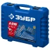 ЗУБР А-216, 216 предм., (1/2+ 3/8+ 1/4), универсальный набор инструмента, Профессионал (27674-H216) купить в Надыме