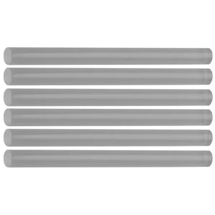 Стержни STAYER "MASTER" для клеевых (термоклеящих) пистолетов, прозрачные, 7х100мм, 6шт 2-06817-T-S06 купить в Надыме