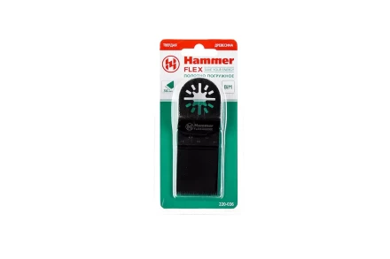Насадка HAMMER MF-AC 036, 34*34*92мм, купить в Надыме