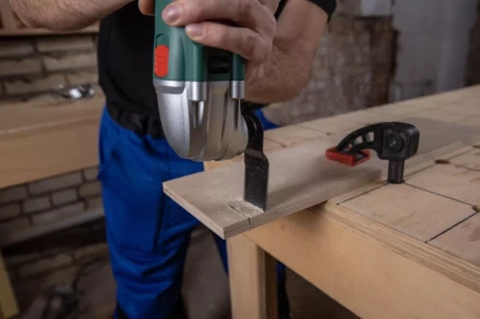 Насадка HAMMER MF-AC 036, 34*34*92мм, купить в Надыме