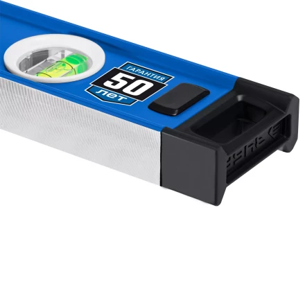 ЗУБР ЭКСПЕРТ, 2000 мм, с зеркальным глазком, уровень с усиленным профилем, Профессионал (34570-200) купить в Надыме