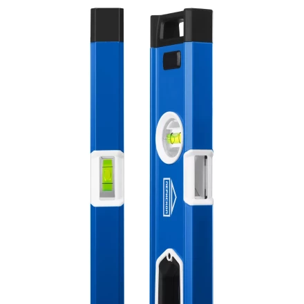 ЗУБР ЭКСПЕРТ, 2000 мм, с зеркальным глазком, уровень с усиленным профилем, Профессионал (34570-200) купить в Надыме