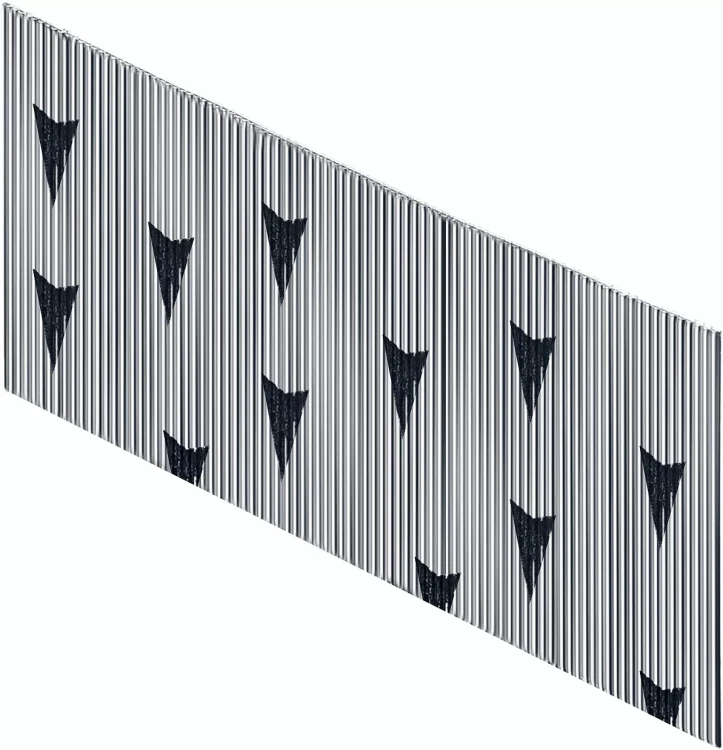 ЗУБР тип 23GA (P0.6) 25 мм, 10 000 шт, шпильки для нейлера, Профессионал (31835-25) купить в Надыме