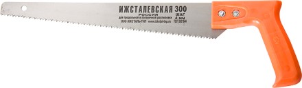 Ножовка по дереву 300 мм для фигурного выпиливания (Ижевск) Россия 23122 купить в Надыме