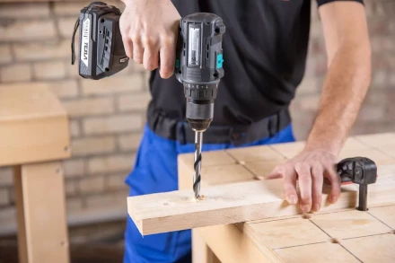 Сверло по дереву HAMMER Ф12х151мм (DR WD WR 12,0мм*151/101мм) купить в Надыме