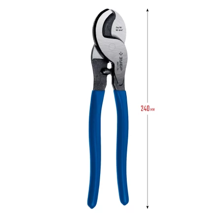 ЗУБР НКУ-24, d 16мм, 240мм, усиленный, кабелерез, Профессионал (23347-25) купить в Надыме