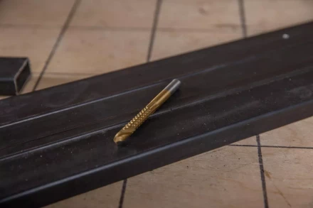 Сверло по металлу HAMMER Ф8х100мм (DR MT 8,0мм*100мм) купить в Надыме