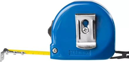 Рулетка СИБИН, пластиковый корпус, 3м/16мм 34020-03-16 купить в Надыме