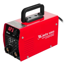 Инверторный аппарат дуговой сварки MMA-200BS, 200 А, ПВ 60%// MTX 94398