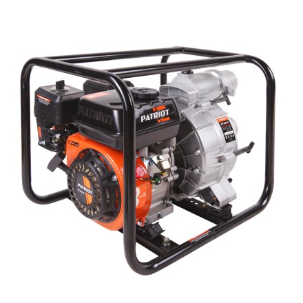 Бензиновая мотопомпа PATRIOT MP 3065 SF пожарная купить в Надыме