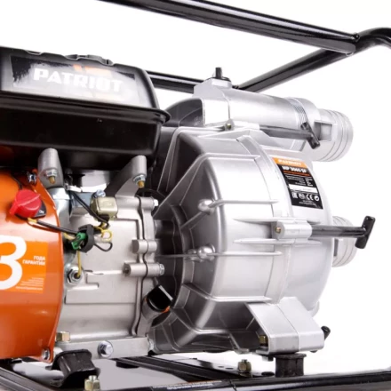 Бензиновая мотопомпа PATRIOT MP 3065 SF пожарная купить в Надыме
