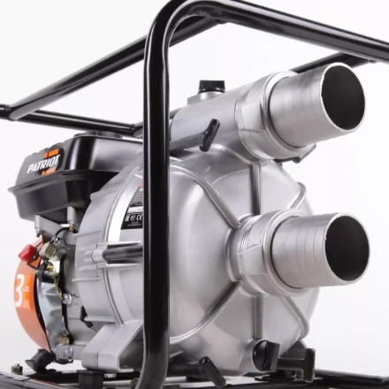 Бензиновая мотопомпа PATRIOT MP 3065 SF пожарная купить в Надыме