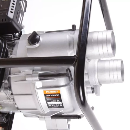 Бензиновая мотопомпа PATRIOT MP 3065 SF пожарная купить в Надыме