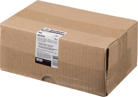 Гайка ЗУБР "МАСТЕР" барашковая, DIN 315, оцинкованная, M8, 5кг 303730-08 купить в Надыме