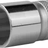 Торцовая головка KRAFTOOL "INDUSTRIE QUALITAT", Cr-V, SUPER-LOCK, хромосатинированная, 1/2", 21 мм 27801-21_z01 купить в Надыме