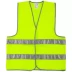 Жилет сигнальный STAYER "MASTER", желтый, размер XL (50-52) 11620-50 купить в Надыме