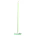 Щетка пластмассовая для чистки ковров, 27 cм, c черенком, 120 см, салатовая щетина, Home Palisad 935515 купить в Надыме