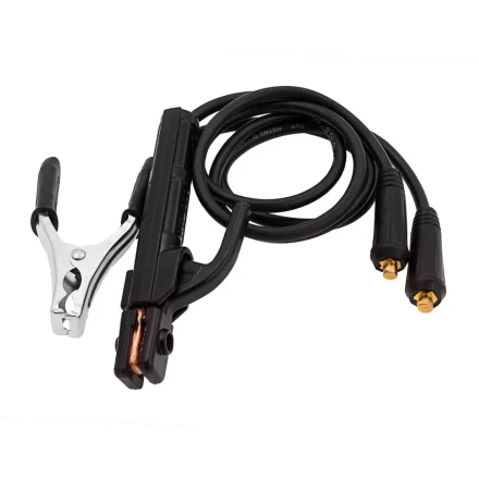 Инверторный аппарат дуговой сварки MMA-200S, 200 А, ПВ60%, диаметр электрода 1,6-5 мм MTX 94391 купить в Надыме