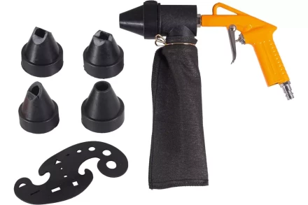 Пескоструйный пистолет ПСП-10 Вихрь 74/3/28 купить в Надыме