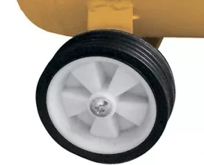 Компрессор воздушный безмасляный поршневой прямой привод DENZEL LC 24-195 58072 купить в Надыме