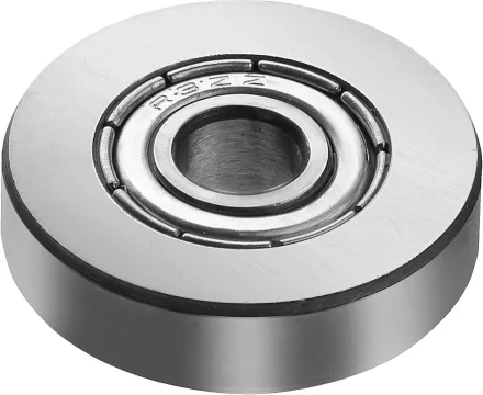 ЗУБР 19 мм, высота - 5 мм, подшипник для фрез, Профессионал (28799-19) купить в Надыме