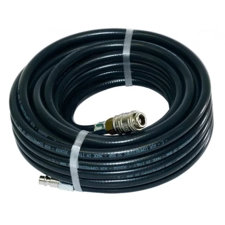 Шланг FUBAG с фитингами рапид маслостойкая термопластичная резина 20бар 8x13мм 20м купить в Надыме