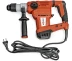 Перфоратор ESPIRA RHI-P3203 (sds plus, 220–240В/50Гц, мощн.1500Вт, ск. хол хода 950 об/м, эн.уд .4,0 Дж, 5.6 кг), 400452 купить в Надыме