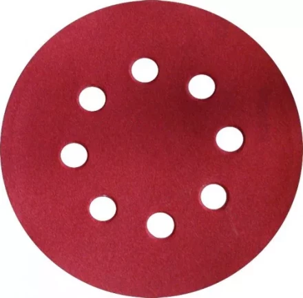 Шлифкруг ф125 к 40 (5шт) по дереву и металлу 20201 купить в Надыме