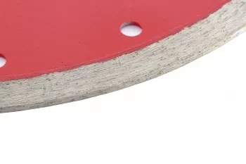 Диск алмазный отрезной сплошной ф230х22,2мм тонкий мокрое резание MATRIX Professional 730837 купить в Надыме