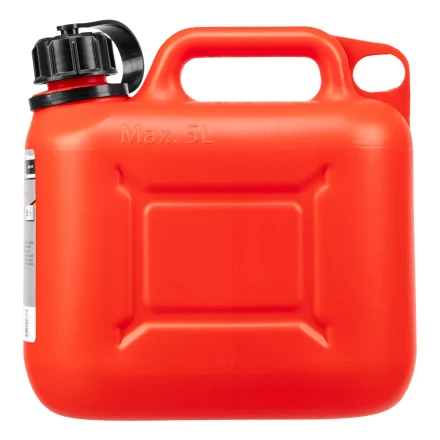 Канистра вертикальная 5 л, пластиковая Stels 53117 купить в Надыме