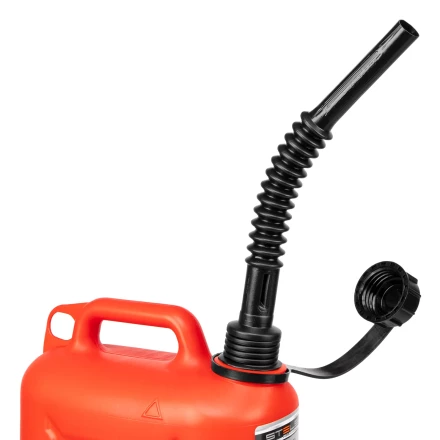 Канистра вертикальная 5 л, пластиковая Stels 53117 купить в Надыме