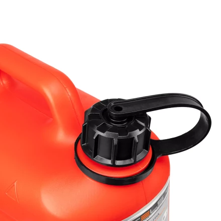 Канистра вертикальная 5 л, пластиковая Stels 53117 купить в Надыме