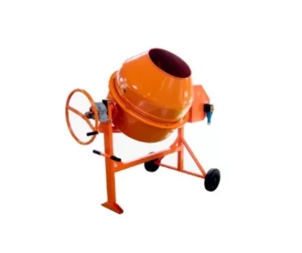 Бетоносмеситель 220 л TOR СБР-260В 220В (чугунный венец) 1025361 купить в Надыме
