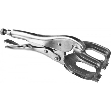 Зажим STAYER &quot;PROFI&quot; &quot;PRO-Fix&quot; ручной, сварщика, 250x35мм 22470_z01 купить в Надыме