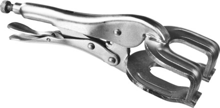 Зажим STAYER &quot;PROFI&quot; &quot;PRO-Fix&quot; ручной, сварщика, 250x35мм 22470_z01 купить в Надыме