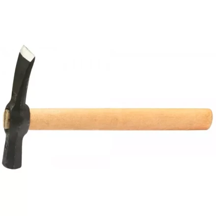 Молоток-кирочка КАМЕНЩИКА МКИ 600 г с деревянной рукояткой, 2017-06 2017-06 купить в Надыме
