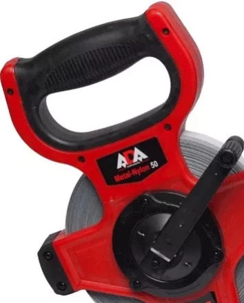 Рулетка ADA Metal-Nylon 50 купить в Надыме