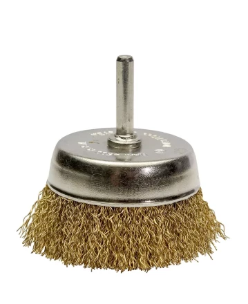 Щетка для дрели ф75 мм чашечная VMX 511713 купить в Надыме