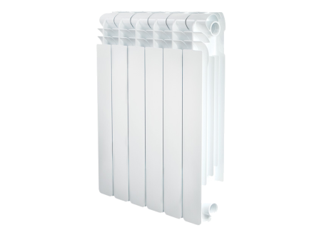Радиатор алюминиевый Royal Thermo EVOLUTION 500 - 6 секций купить в Надыме
