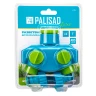 Разветвитель двухканальный, пластиковый Palisad Luxe 65786 купить в Надыме