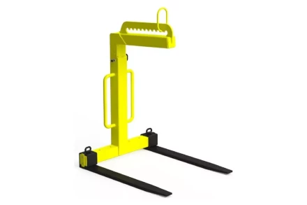 Захват вилочный с переставными лапами ZVPL 1,5 1015197 купить в Надыме