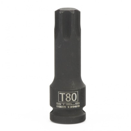 Головка ударная TORX 80 1/2&quot;  Stels 13969 купить в Надыме
