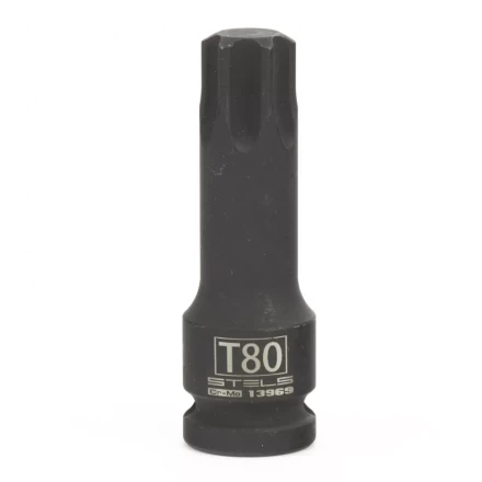 Головка ударная TORX 80 1/2"  Stels 13969 купить в Надыме