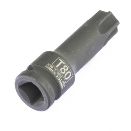 Головка ударная TORX 80 1/2&quot;  Stels 13969 купить в Надыме
