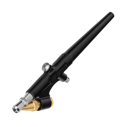 Аэрограф с нижним бачком Denzel AB2, 0,8 мм, 22 мл, 11 л/мин 57311 купить в Надыме