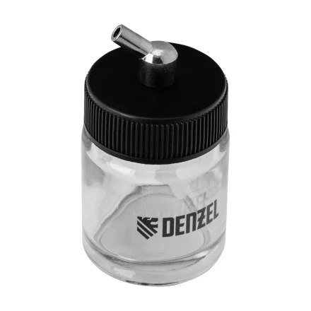 Аэрограф с нижним бачком Denzel AB2, 0,8 мм, 22 мл, 11 л/мин 57311 купить в Надыме