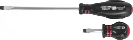 Отвертка шлицевая HERCULES SL 1,2х6,5х100   200мм D03S6100 Jonnesway 47063 купить в Надыме