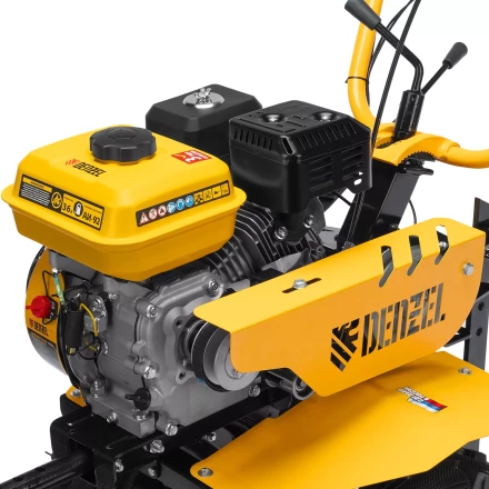 Мотоблок Denzel DPT-370S 56443 купить в Надыме